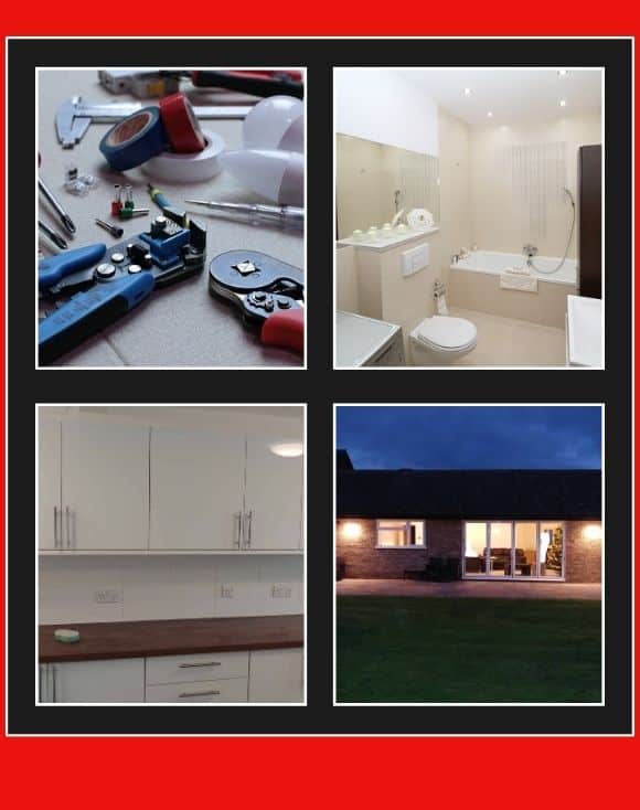 HomeTec Electrician and Plumbing Services