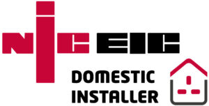 NICEIC Approved Domestic Installer Peterborough